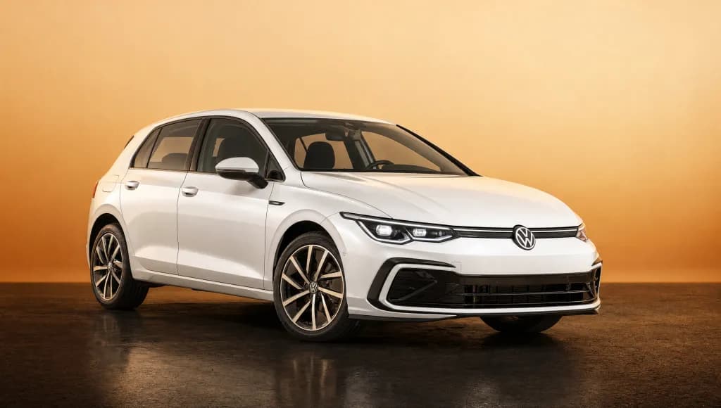 Location Volkswagen Golf 8 à Marrakech — citadine — KingKech