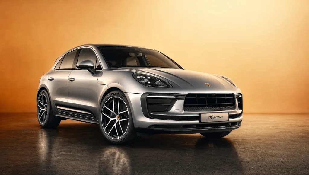 Location Porsche Macan à Marrakech — SUV premium — KingKech