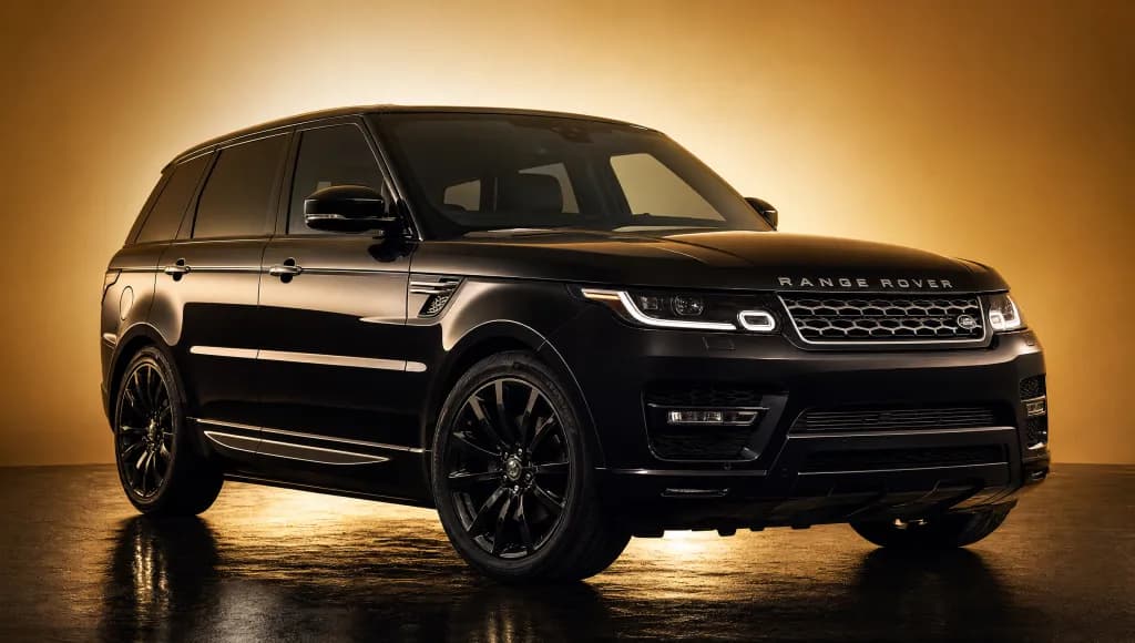 Location Land Rover Range Rover Sport à Marrakech — voiture sportive — KingKech