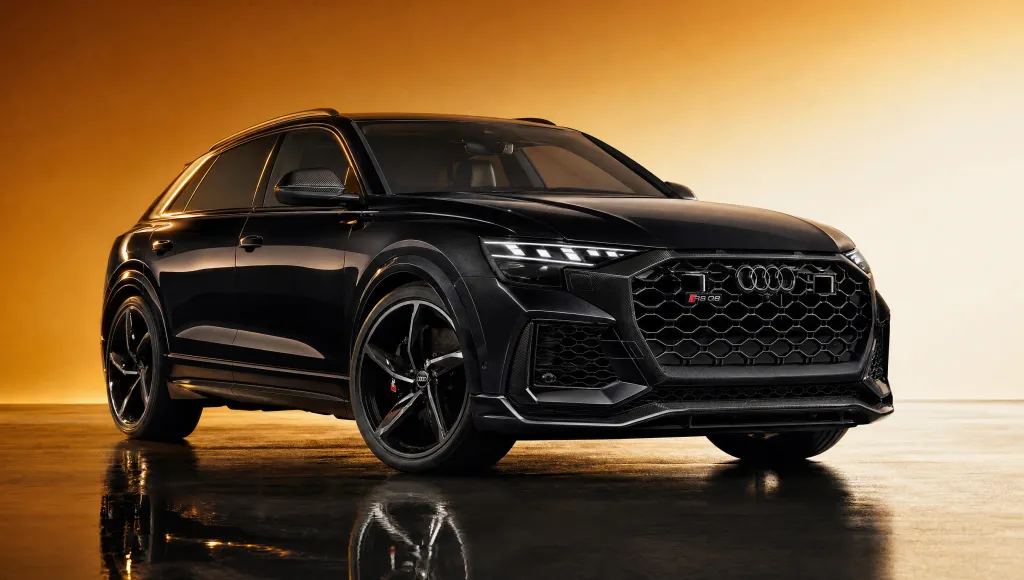 Location Audi RSQ8 à Marrakech — voiture sportive — KingKech
