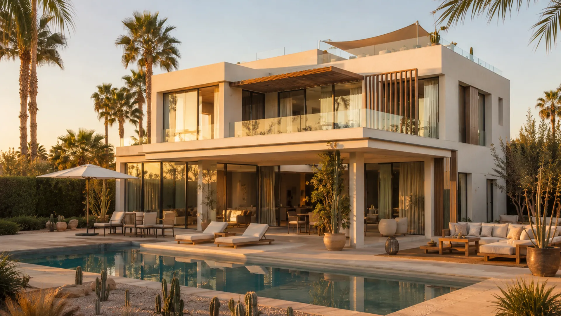 À propos KingKech — équipe locale conciergerie premium Marrakech depuis 2018 — voitures, villas, expériences privées